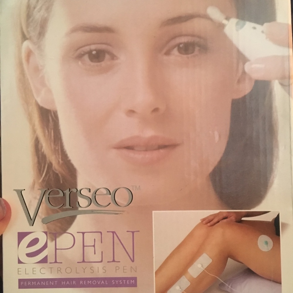 Hair removal. Epen